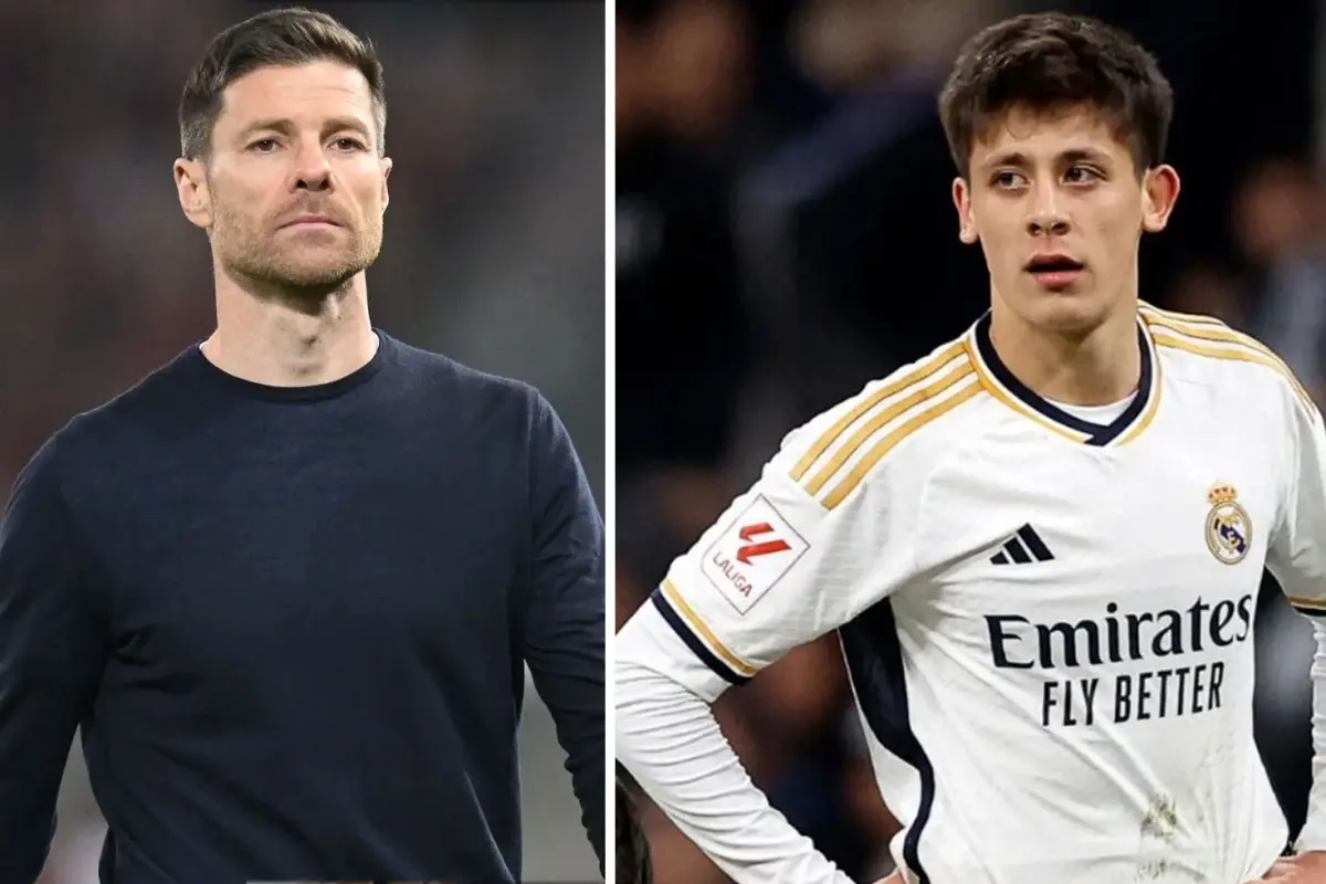 xabi alonso arda gulerden ozur diledi iste nedeni Scyu2SWK