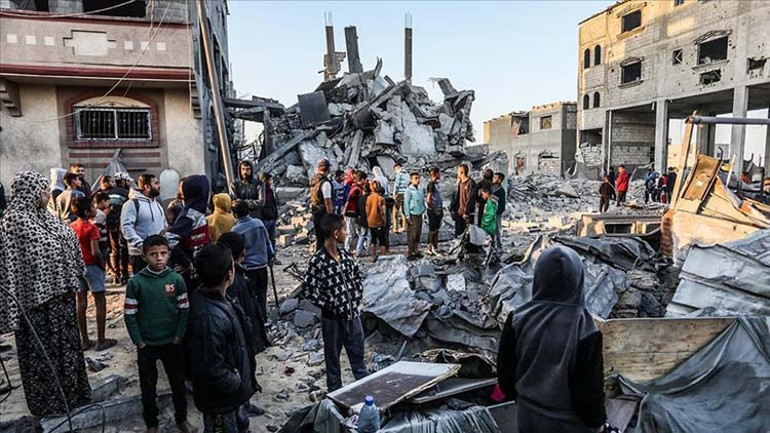 Gazze görev gücü tasarısı