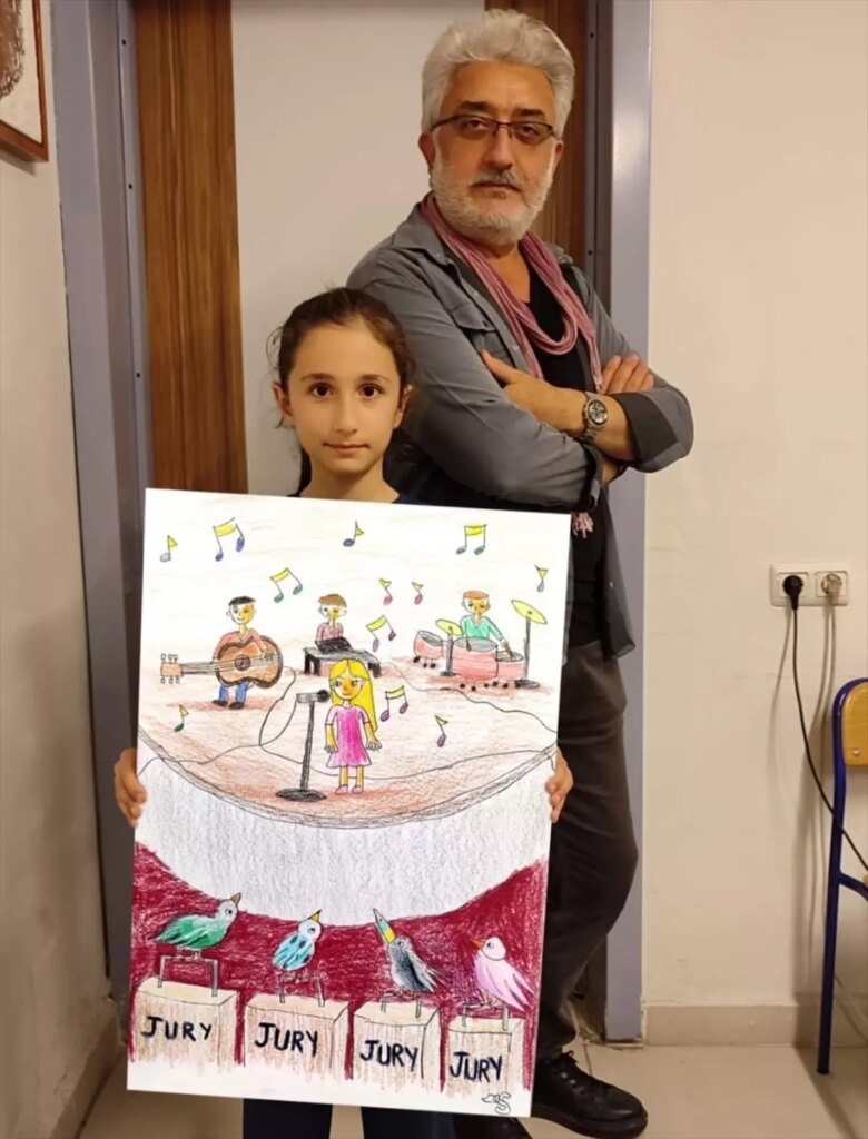 Sare Nur Toydaş’tan Dünya Birinciliği