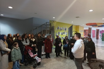 Eskişehir Büyükşehir Belediyesi etkinliği