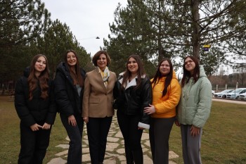 Eskişehir Büyükşehir Belediyesi etkinliği