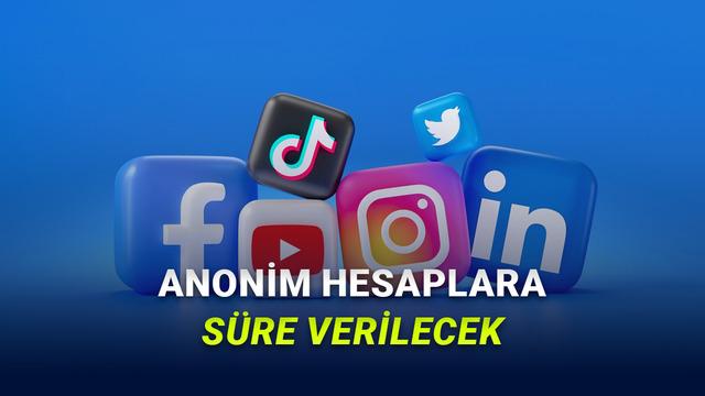 Adalet Bakanı Açıkladı: “Anonim Hesapları Gerçek Hesaba Dönüştürmek İçin 4 Ay Süreleri Olacak…” – Webtekno – Güncel Teknoloji Haberleri ve Video İncelemeleri