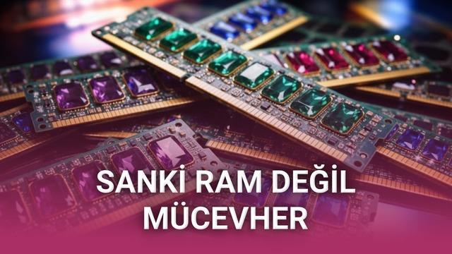 HP’den Acı İtiraf: RAM’ler Artık PC Maliyetlerinin ‘ini Oluşturuyor – Webtekno – Güncel Teknoloji Haberleri ve Video İncelemeleri