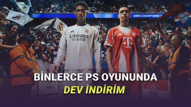 PlayStation Store’da “Fırsat Çılgınlığı” İndirimi Başladı: İşte Fiyatı Düşen Oyunlar – Webtekno – Güncel Teknoloji Haberleri ve Video İncelemeleri