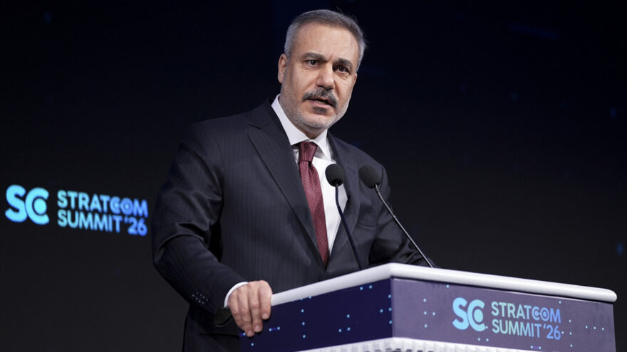 Dışişleri Bakanı Fidan: Daha büyük bir savaşa doğru gidiyoruz