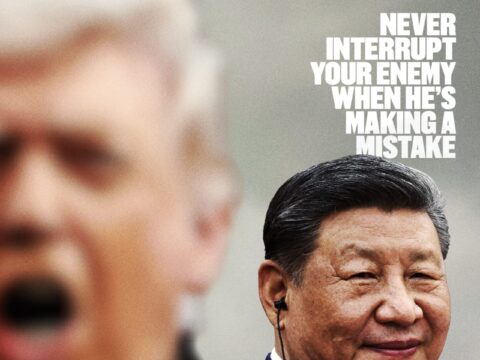 İngiltere medyası Çin Devlet Başkanı’nı Napolyon’a benzetti! “Düşmanınız hata yaparken asla araya girmeyin”