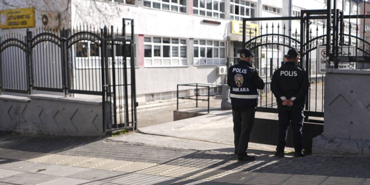 Okullara Yönelik Tehditler: Üsküdar, Bursa ve Tokat’ta Gözaltılar Gerçekleşti!