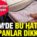 Atmde bu hatayi yapanlar dikkat bankalardan kritik 30 saniye uyarisi 2xpznkJu