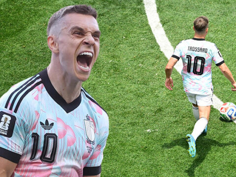 Besiktas leandro trossard transferini resmen acikladi f1KsOhks